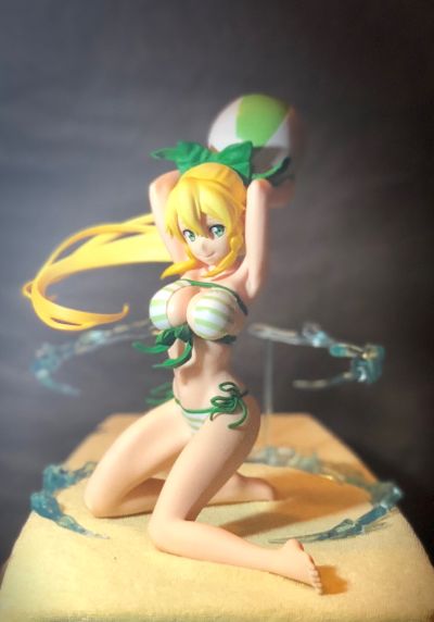 EXQ手办 刀剑神域 代码寄存器 诗乃 Ocean Catchy