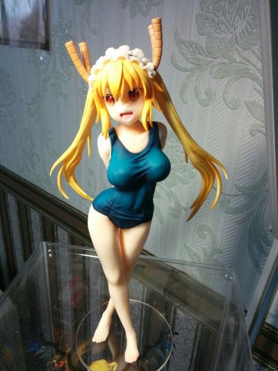 小林家的龙女仆 托尔 死库水