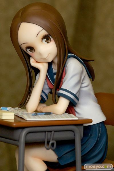 擅长捉弄的高木同学 高木同学