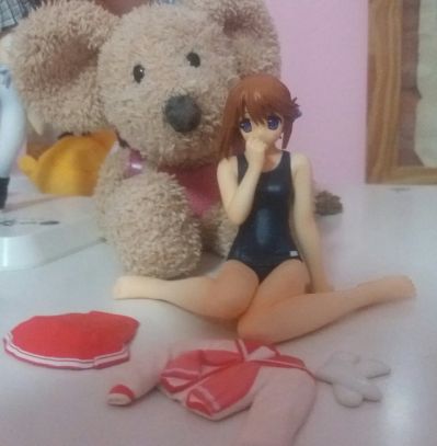 DreamTech ToHeart2 小牧愛佳 学校泳装版 