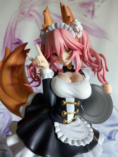 Fate/Extella 玉藻前 女仆装 Ver.