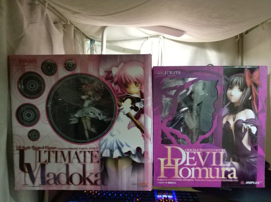 剧场版 魔法少女小圆[新編]叛逆的物语 恶魔焰