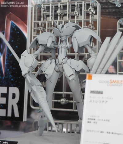 MODEROID Darling in the FranXX 鹤望兰