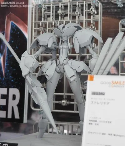 MODEROID Darling in the FranXX 鹤望兰