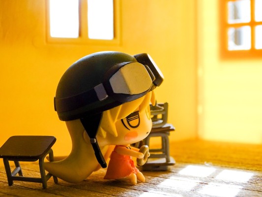 可爱小插画系列 Vol. 2 化物语 忍野忍