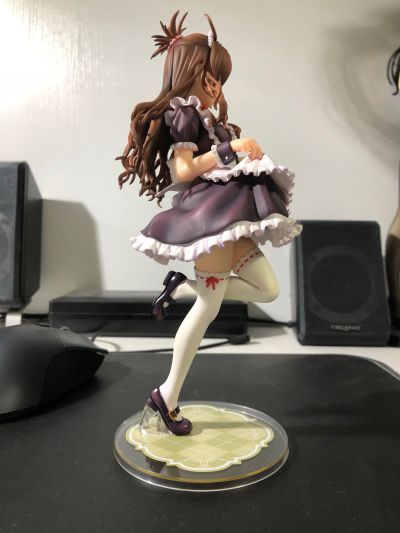 出包王女DARKNESS 结城美柑 女仆风格