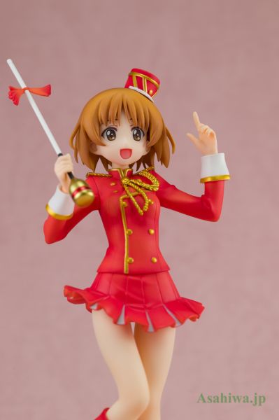 少女与战车 西住美穗 乐队进行style