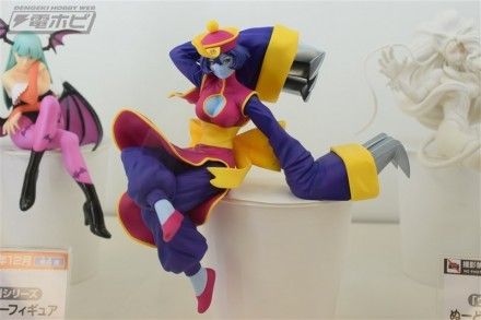 压泡面手办 吸血鬼 雷雷 