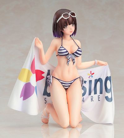 加藤恵 泳装版