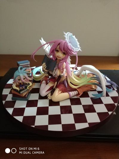 游戏人生 吉普莉尔