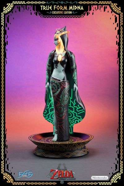 萨尔达传说 トワイライト公主 ミドナ Exclusive Edition 