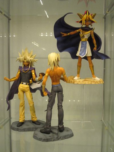 ARTFX J 游戏王－怪兽之决斗 暗游戏