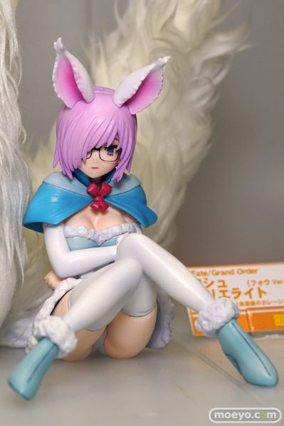 	Fate / Grand Order 玛修·加拉哈德