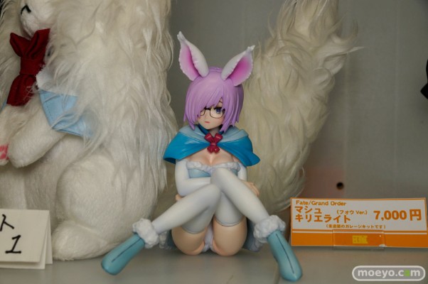 	Fate / Grand Order 玛修·加拉哈德