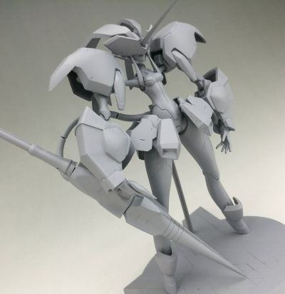 MODEROID Darling in the FranXX 鹤望兰