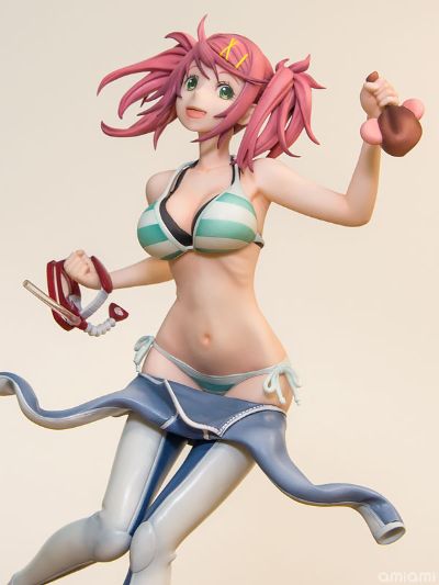 蓝海少女! 二宫爱