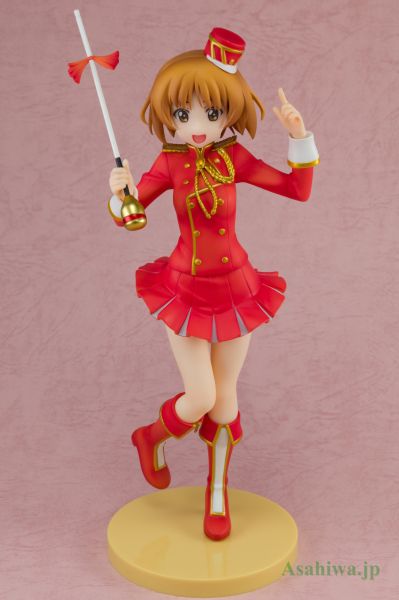 少女与战车 西住美穗 乐队进行style