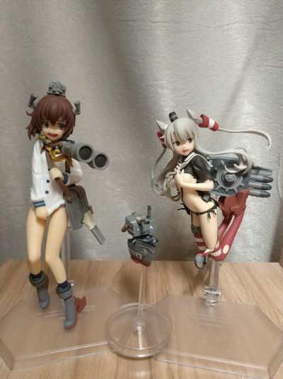 figFIX #007 舰队Collection -舰娘- 雪风 中破