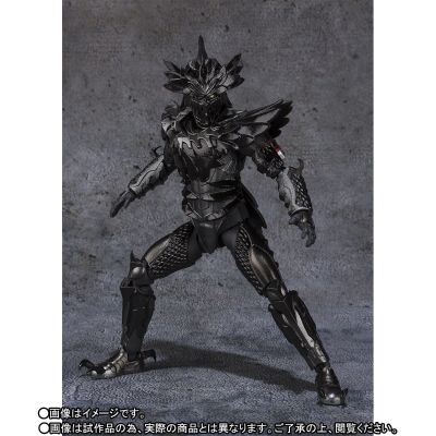 S.H.Figuarts  鸦种亚马逊