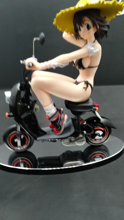 クリエーターズ・ラボ Mine BluE #010 Black Ver. 