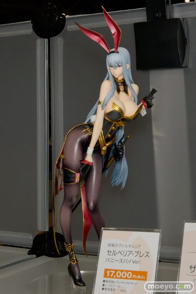 战场女武神DUEL 塞露贝利亚·布蕾斯 兔女郎间谍Ver.