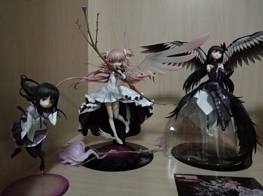 剧场版 魔法少女小圆[新編]叛逆的物语 恶魔焰