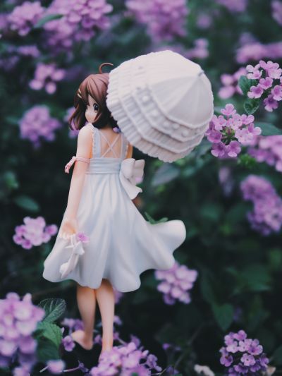 SQ系列 轻音少女！ 平沢唯