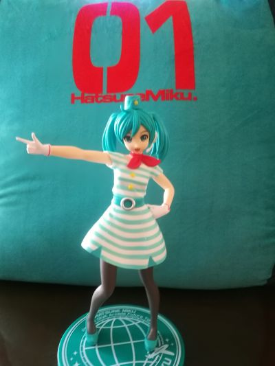 超级景品 初音未来 Project DIVA Arcade Future Tone 初音未来 CA 