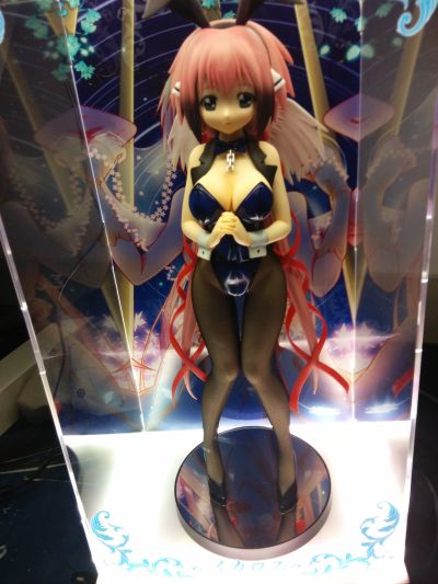 剧场版 天降之物 计时的悲伤女神 伊卡洛斯 兔女郎Ver.