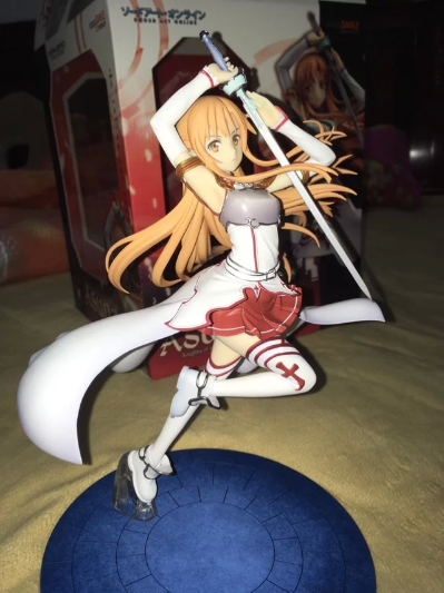 刀剑神域 亚丝娜 -血盟骑士团-