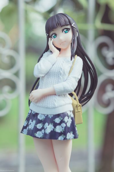 EXQ手办 Love Live! Sunshine!! 黒泽ダイヤ 