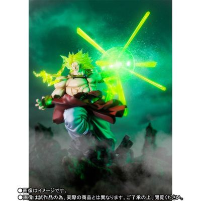 Figuarts ZERO 龙珠Z：燃烧吧！热战·烈战·超激战 超级赛亚人布罗利 -烈战-