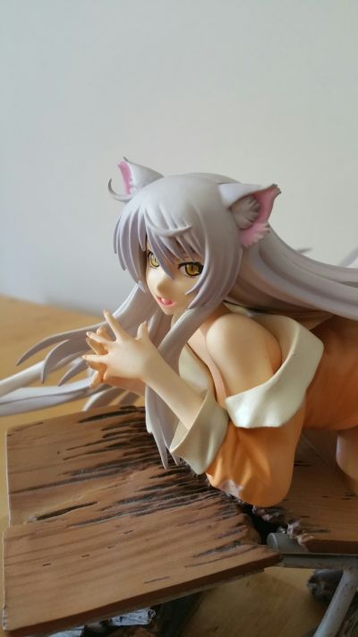 物语系列  黑羽川