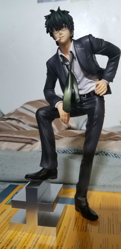 G.E.M. 银魂゜ 土方十四郎 西装与眼镜 ver.