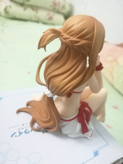 压泡面手办 剧场版 刀剑神域 -序列之争・比例- 亚丝娜