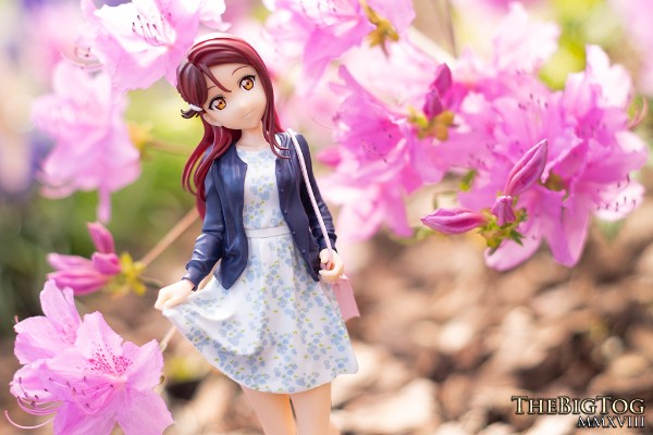 EXQ手办 Love Live! Sunshine!! 桜内梨子 