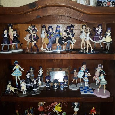 Extra Figure 我的妹妹不可能那么可爱第二季 五更瑠璃 Irony Jacket ver.