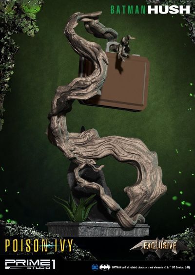 MMDCBH-3 蝙蝠侠：缄默 毒藤女