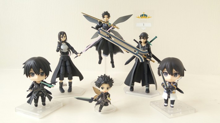 figma#248 刀剑神域II 桐人 GGO