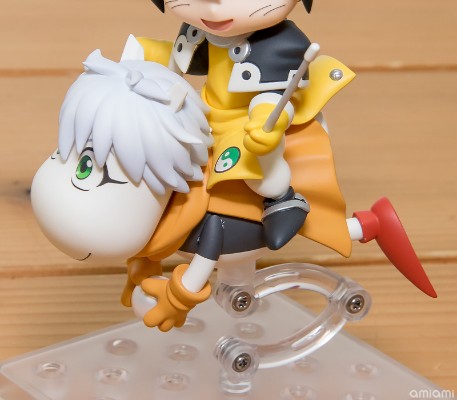 粘土人#909 仙界传 封神演义 太公望＆四不像