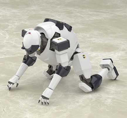 MODEROID 全金属狂潮 Invisible Victory Rk-92 Savage