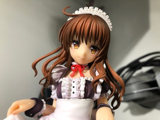 出包王女DARKNESS 结城美柑 女仆风格