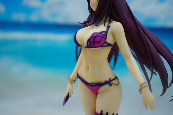 Fate/Grand Order 斯卡哈 Assassin