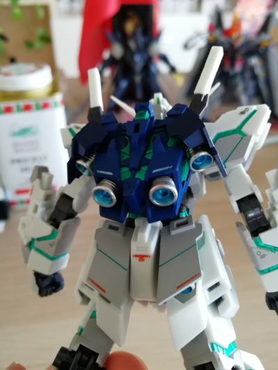 ROBOT魂 -ROBOT魂- 〈SIDE MS〉 机动战士高达UC RX-0 独角兽高达 (觉醒样式) [Real Marking ver.] 