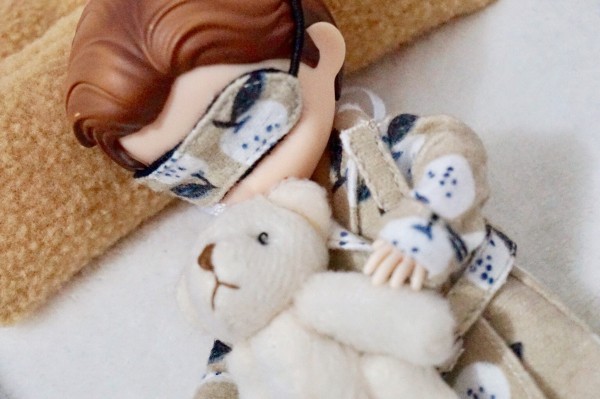 粘土人 #781 蜘蛛侠 彼得&蜘蛛侠 Homecoming版