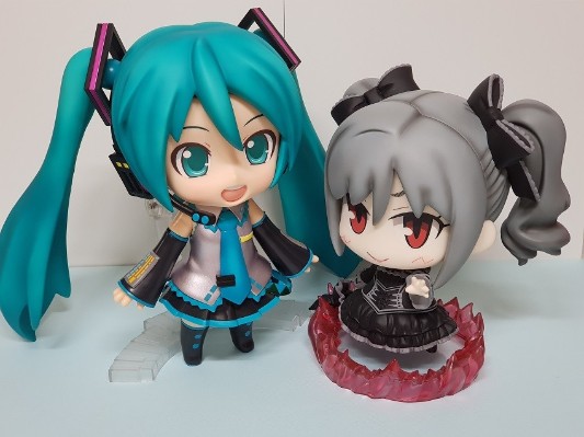 Dekacchu 神崎兰子