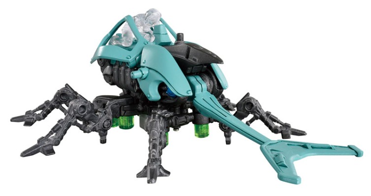 ZOIDS Wild ZW03 甲虫