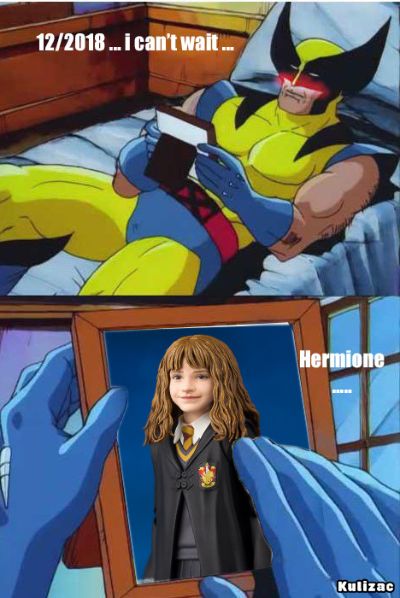 S.H.Figuarts 哈利·波特与魔法石 赫敏·格兰杰