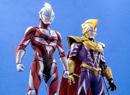 S.H.Figuarts 捷德奥特曼 尊皇形态