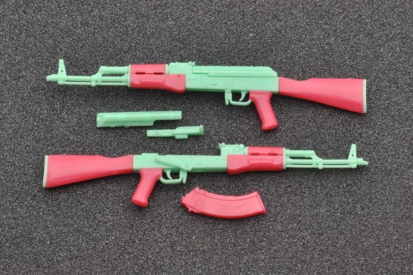 小军械库 LA010 AKM Gade-ko